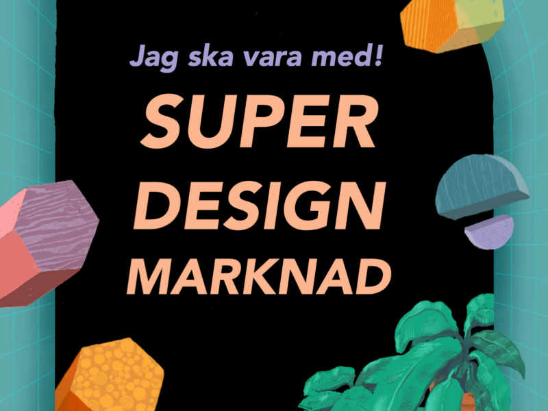 Superdesignmarknad